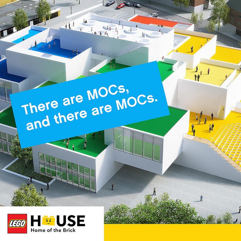 LEGO Fan Media Days 2017 - LEGO HOUSE