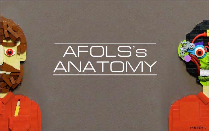 AFOL's Anatomy